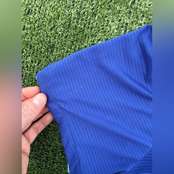 Blue KC Royals Jersey T-Shirt - Picture 5 of 6